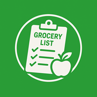 Grocery List